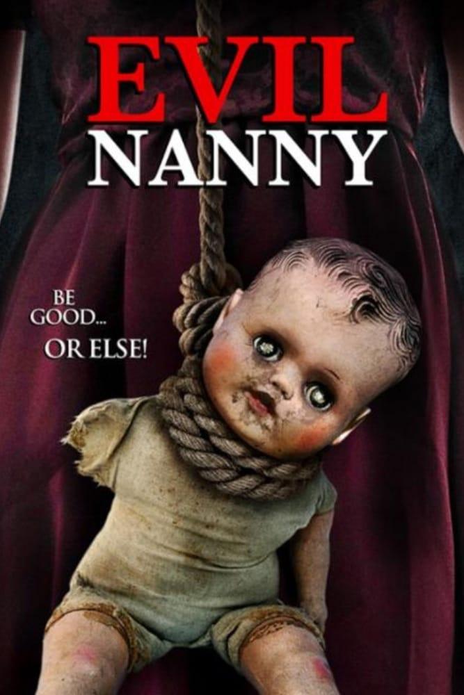 Evil Nanny poster