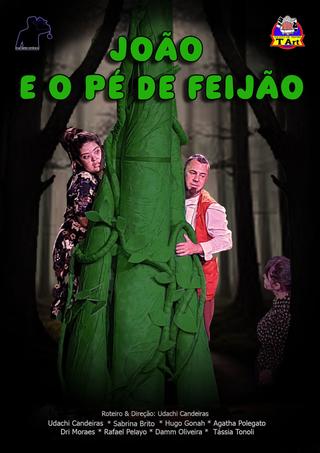 João e o pé de feijão poster