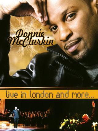Donnie McClurkin: Live in London and More poster