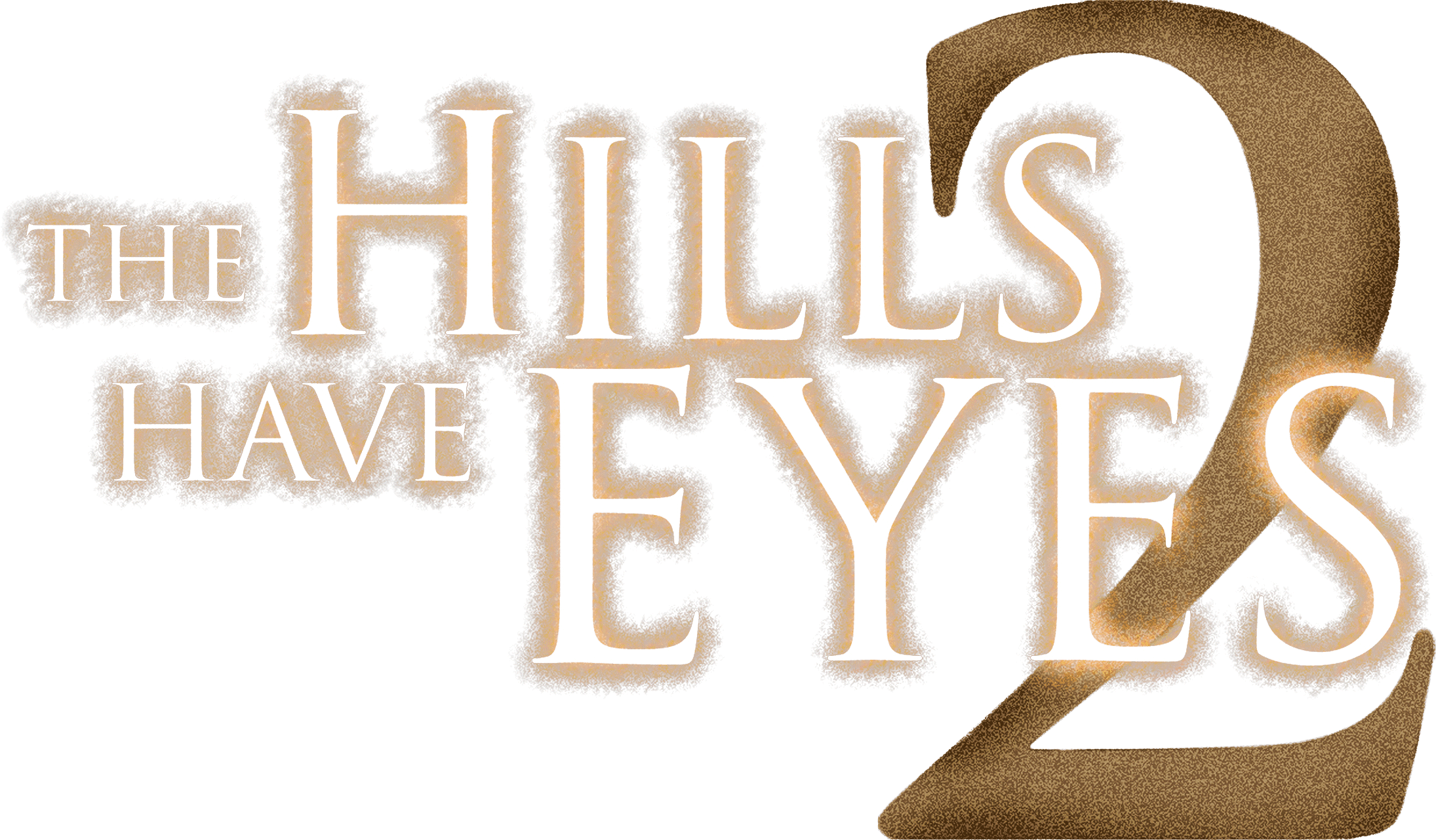 The Hills Have Eyes 2 logo