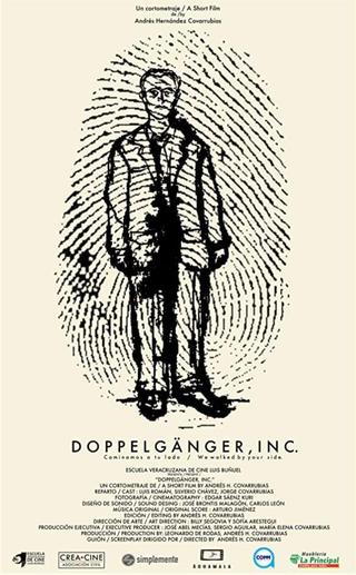 Doppelgänger, Inc. poster