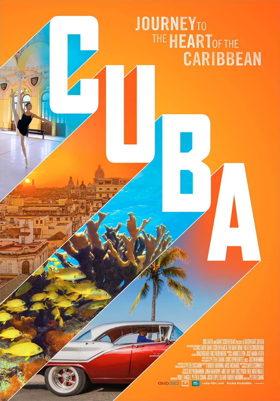 Cuba poster