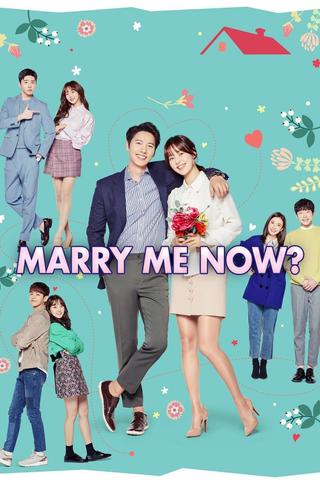 Marry Me Now poster