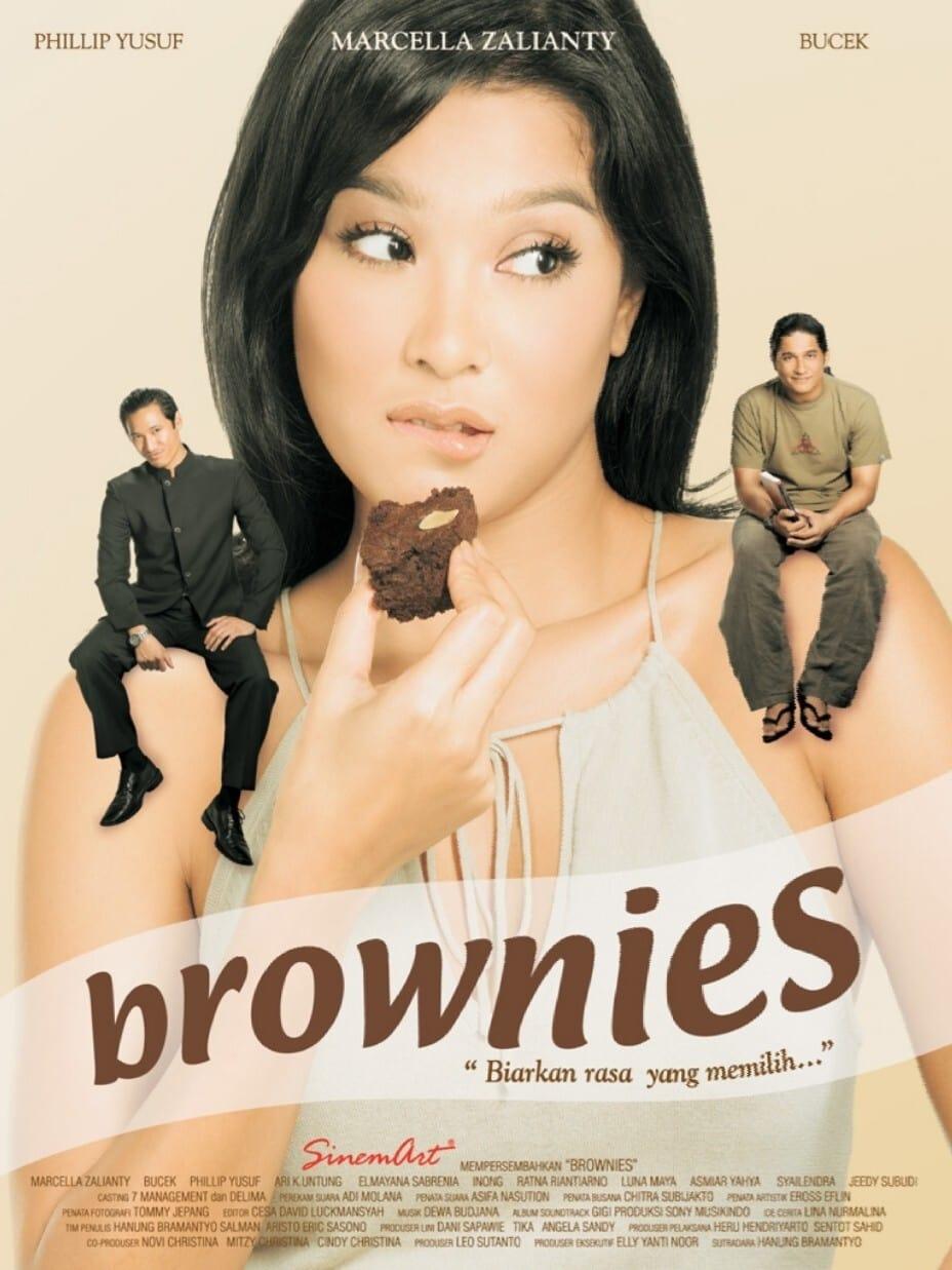 Brownies poster