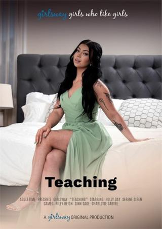 Teaching poster