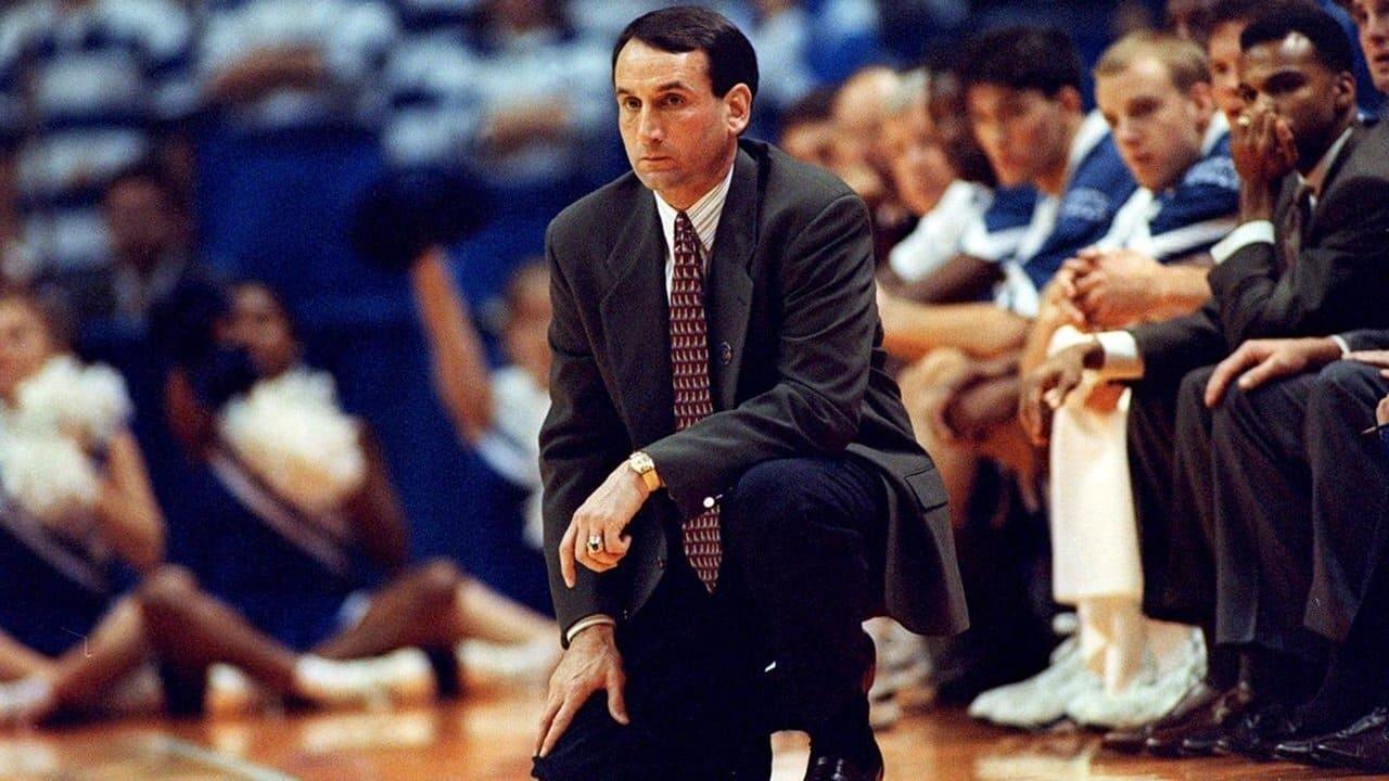 The Class That Saved Coach K backdrop