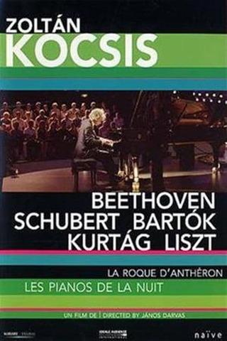 La Roque d'Anthéron - The Pianos of the Night: Zoltán Kocsis poster