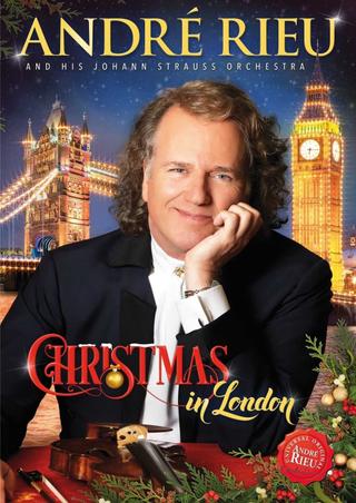 André Rieu - Christmas in London poster