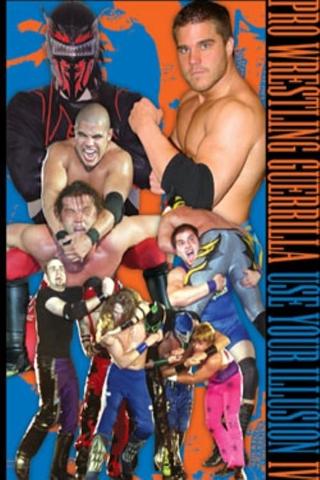 PWG: Use Your Illusion IV poster