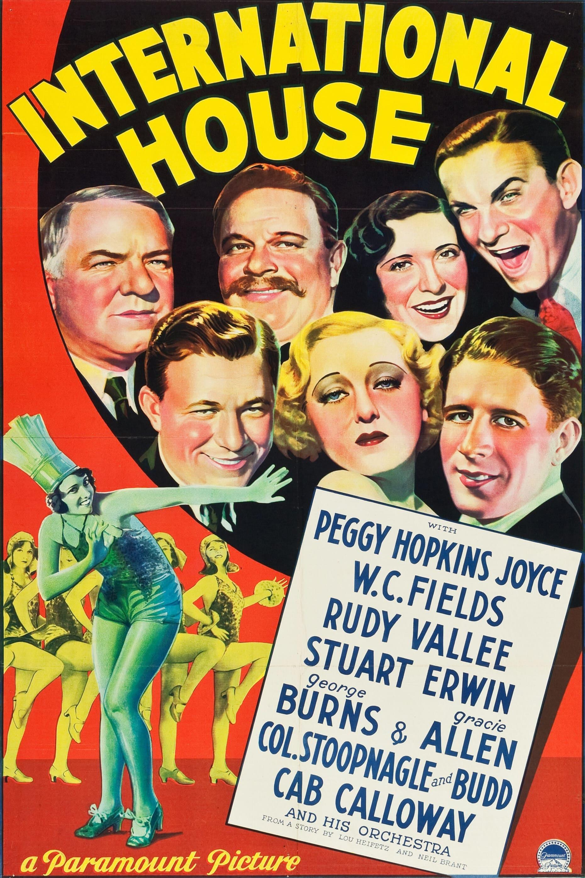 International House poster