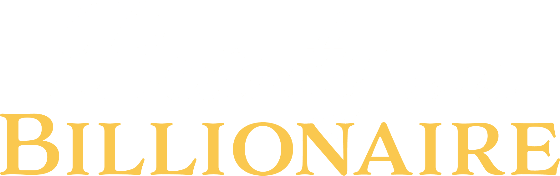 Beauty and the Billionaire logo
