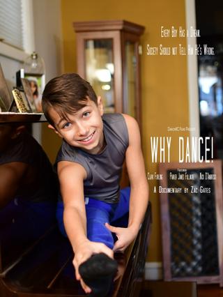 Why Dance! poster