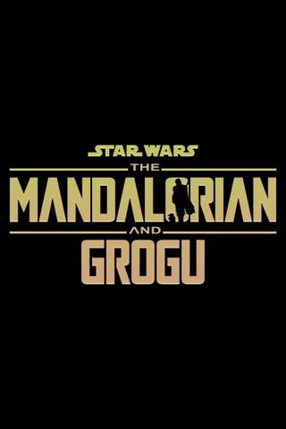 The Mandalorian & Grogu poster