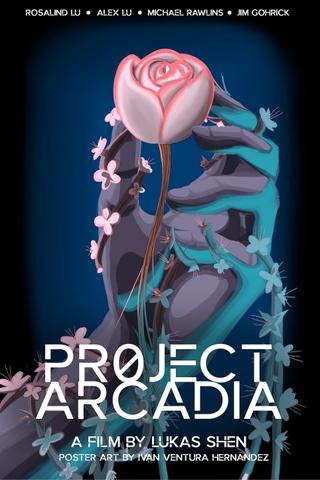 PR0JECT ARCADIA poster