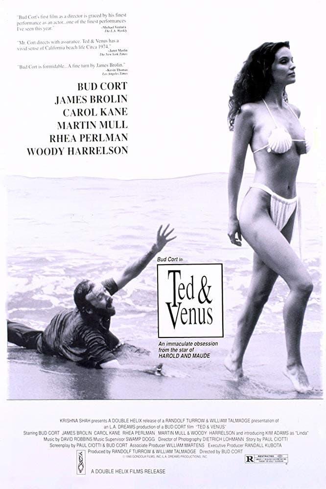 Ted & Venus poster