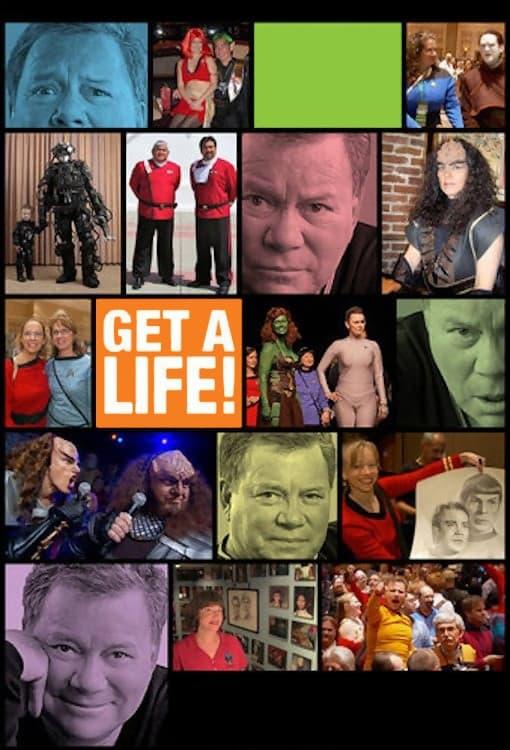 Get a Life! poster