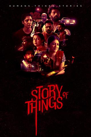 Story of Things poster