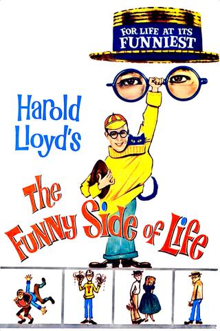 Funny Side of Life poster