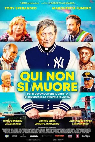 Qui non si muore poster