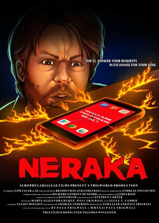 Neraka poster