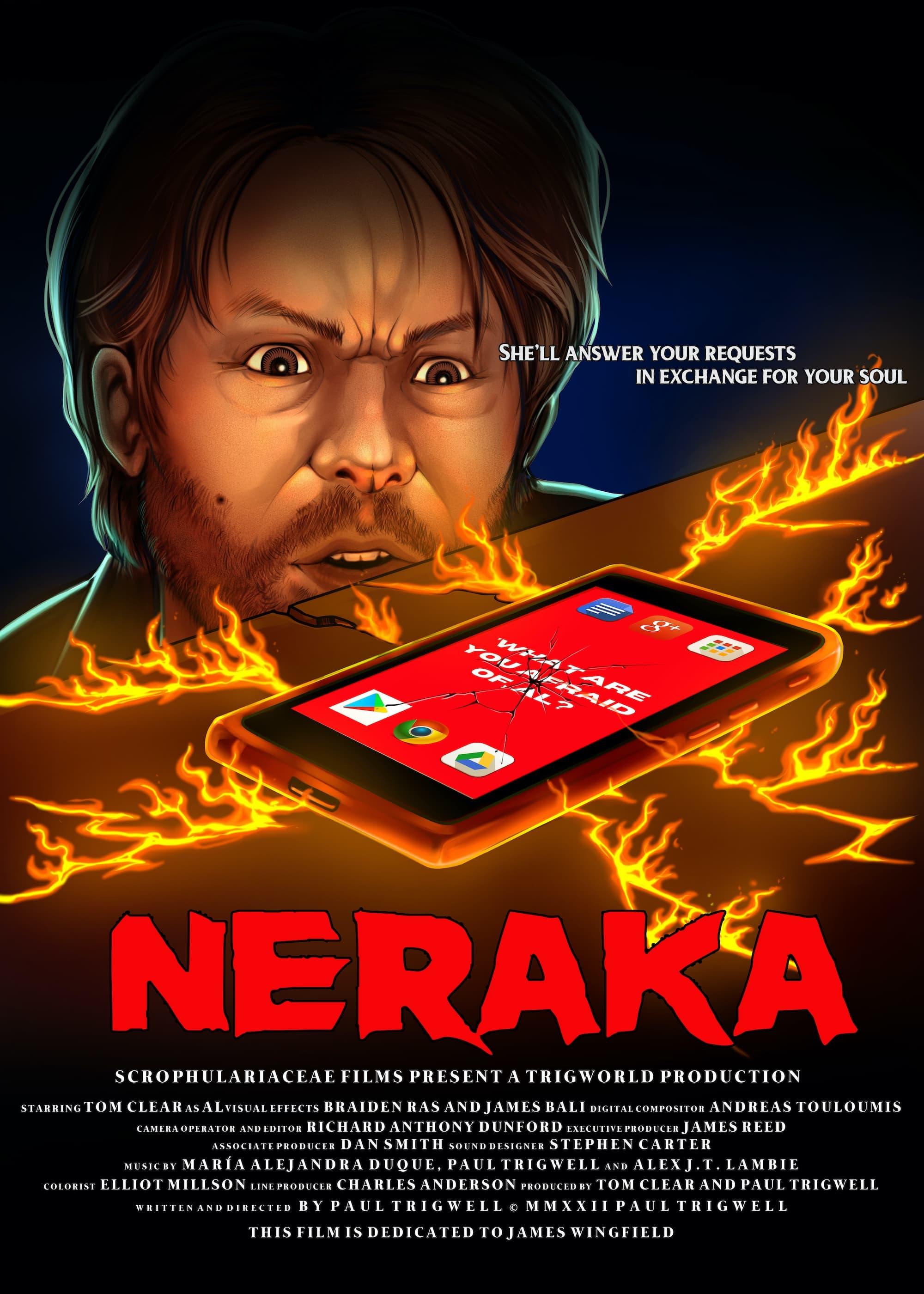 Neraka poster