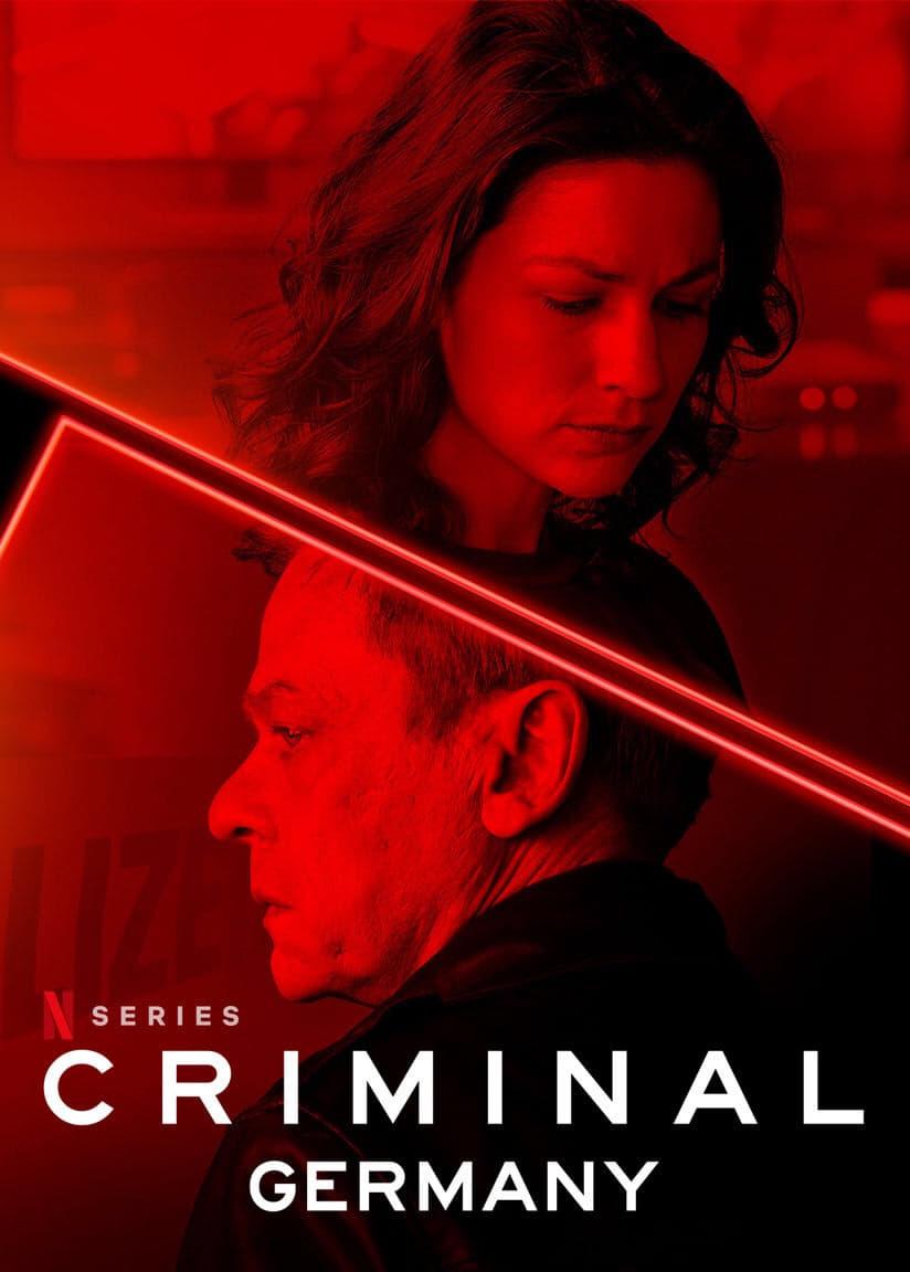 Criminal: Germany poster