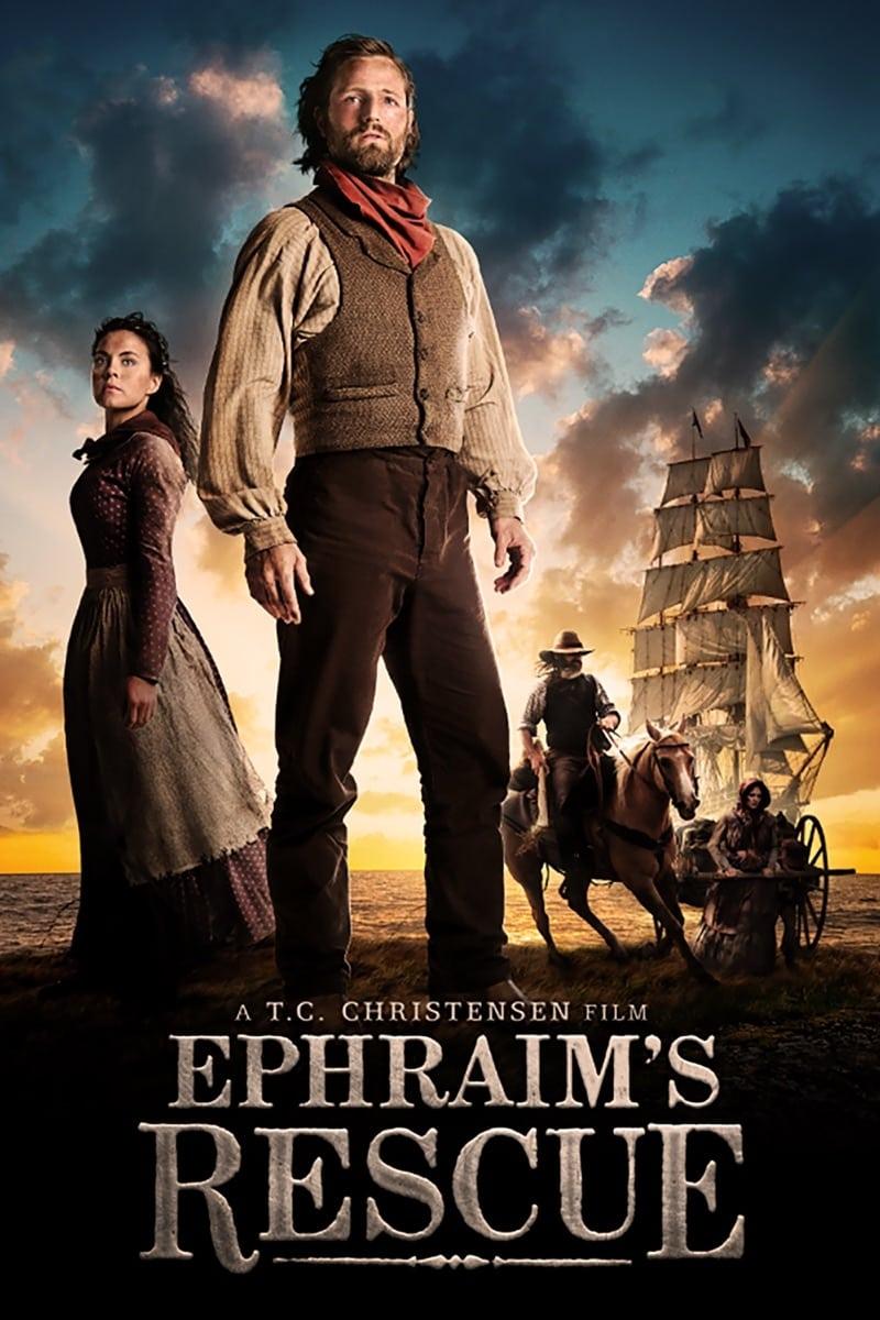 Ephraim's Rescue poster