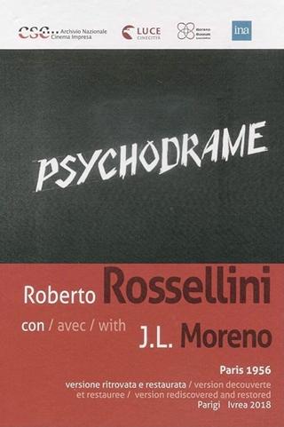 Le Psychodrame poster