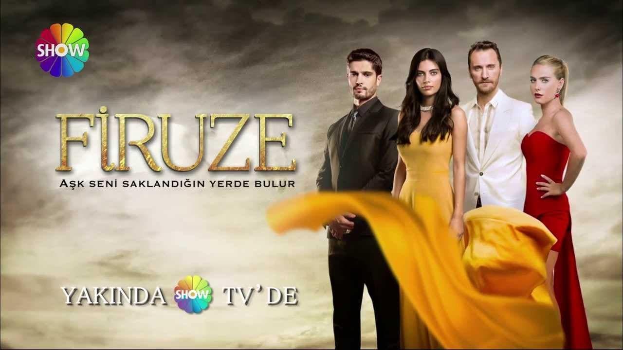 Firuze backdrop