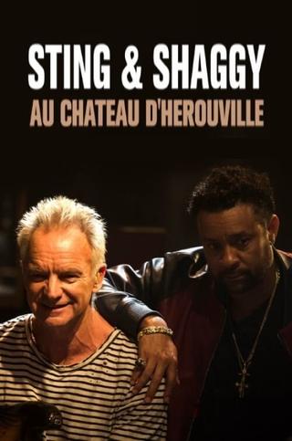 Sting & Shaggy au Château d'Hérouville poster