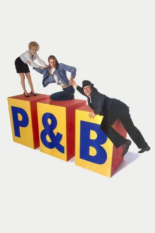 P & B poster