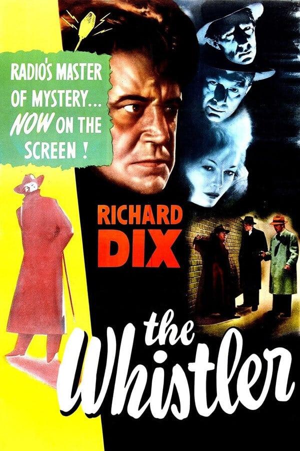 The Whistler poster