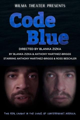 Code Blue poster