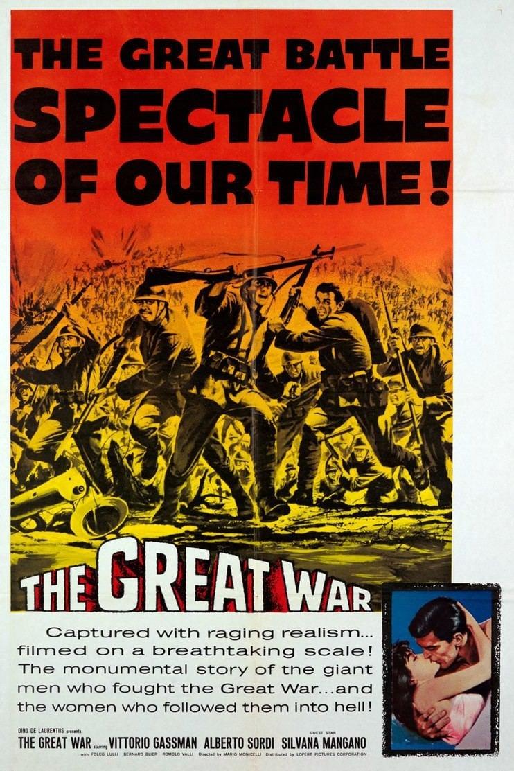 The Great War poster