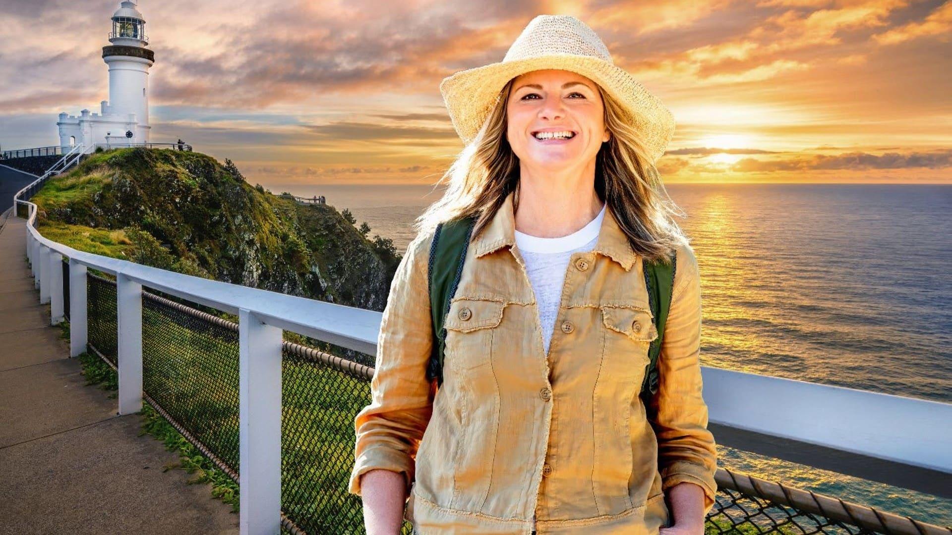 Julia Zemiro backdrop