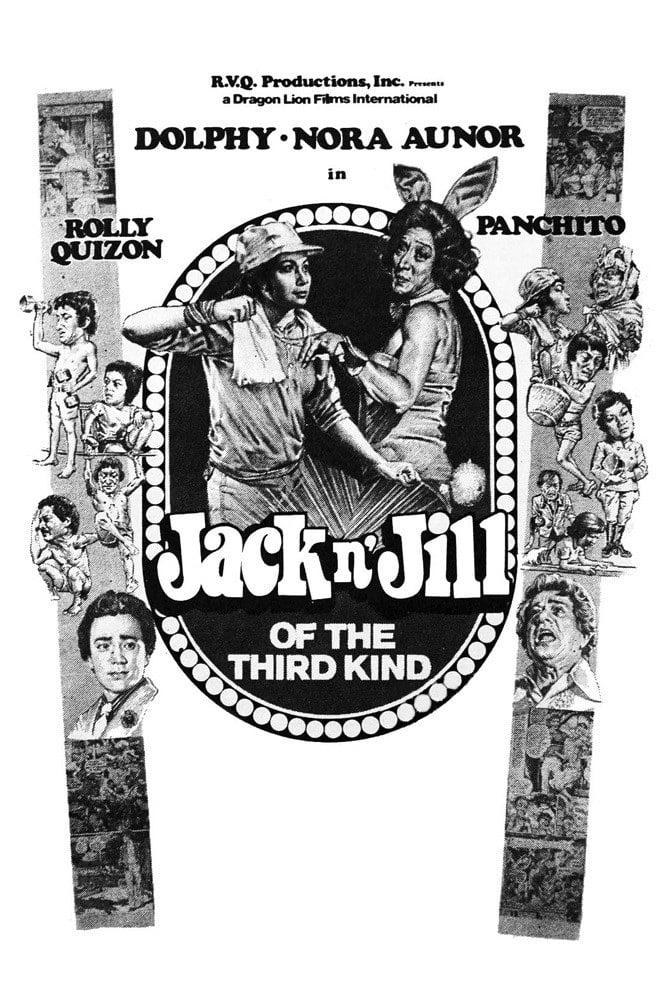 Jack n' Jill of the Third Kind poster