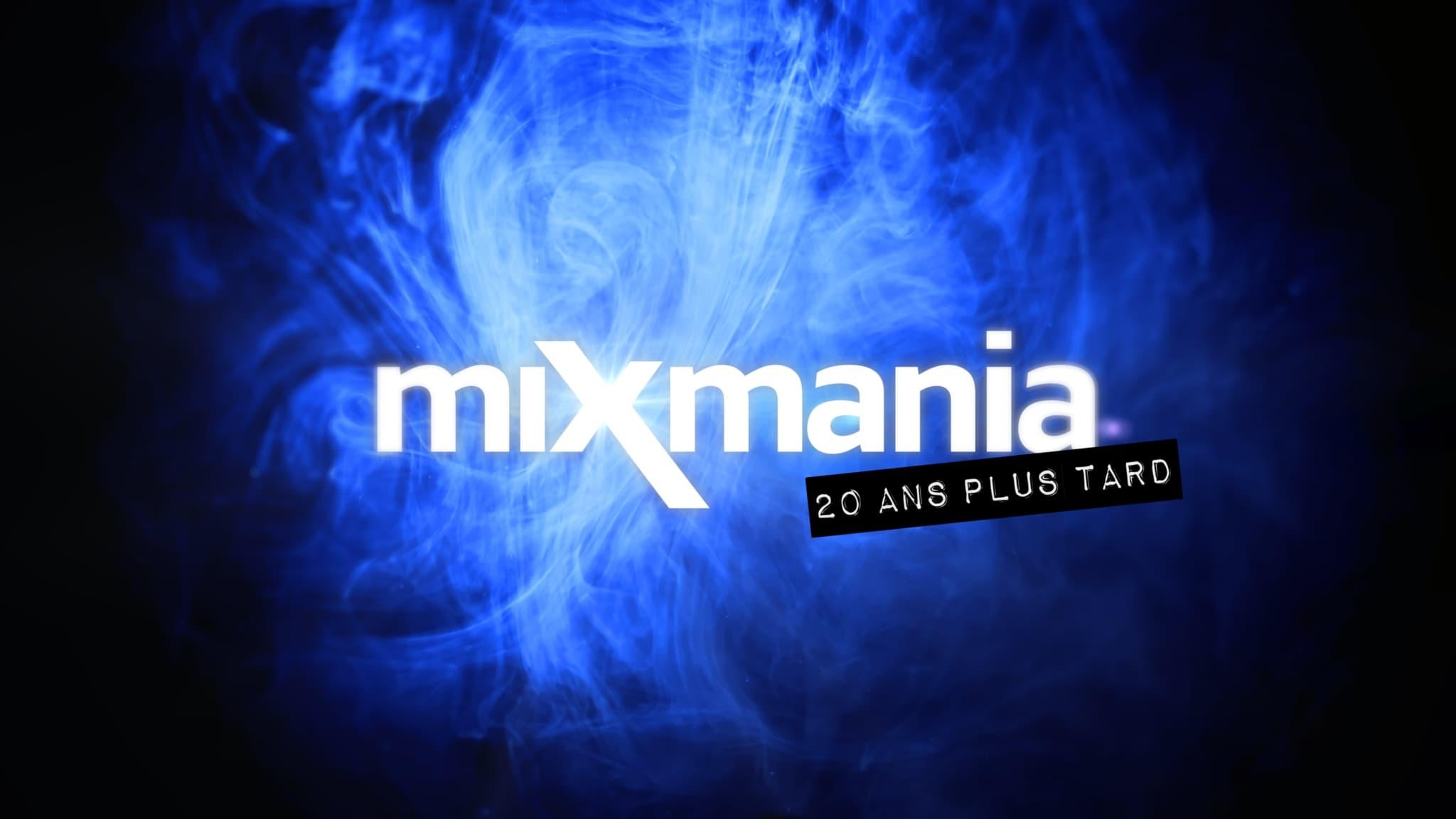 Mixmania: 20 Years Later backdrop