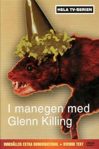 I manegen med Glenn Killing poster