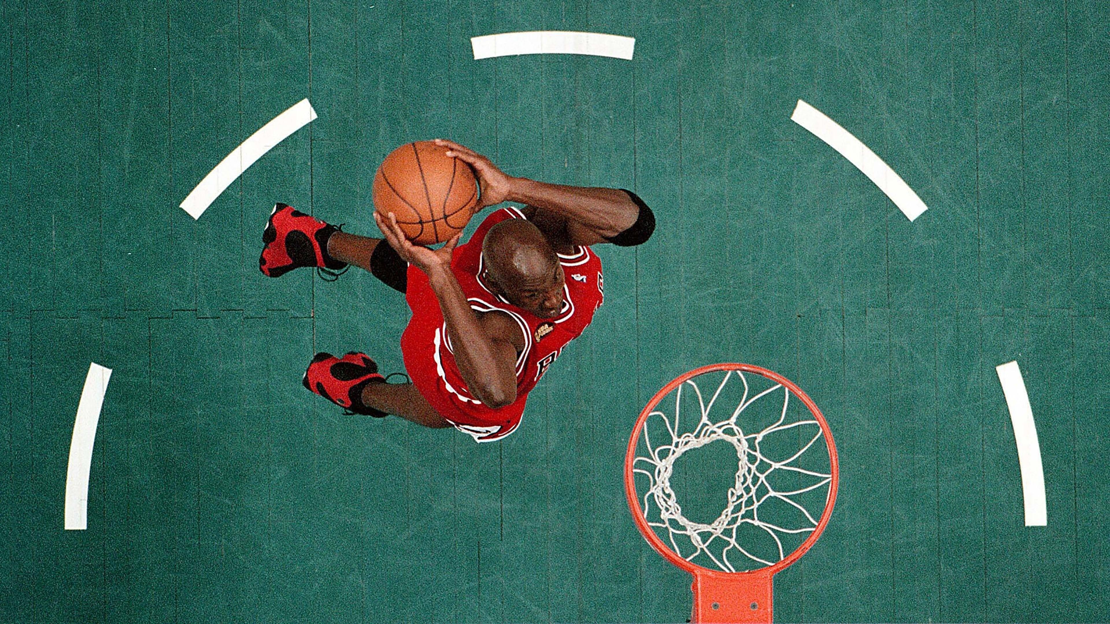 Ultimate Jordan backdrop