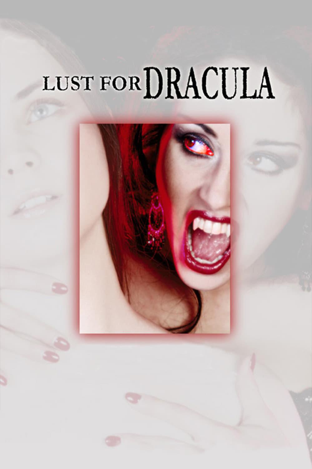 Lust for Dracula poster