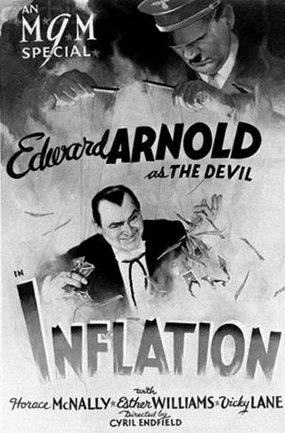 Inflation poster