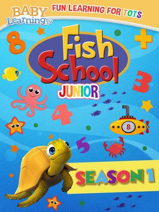 Fish School Junior Season 1 poster