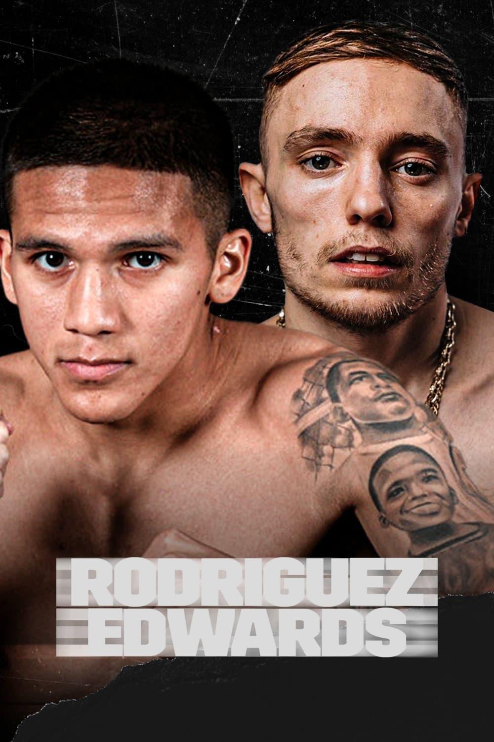 Jesse Rodriguez vs. Sunny Edwards poster