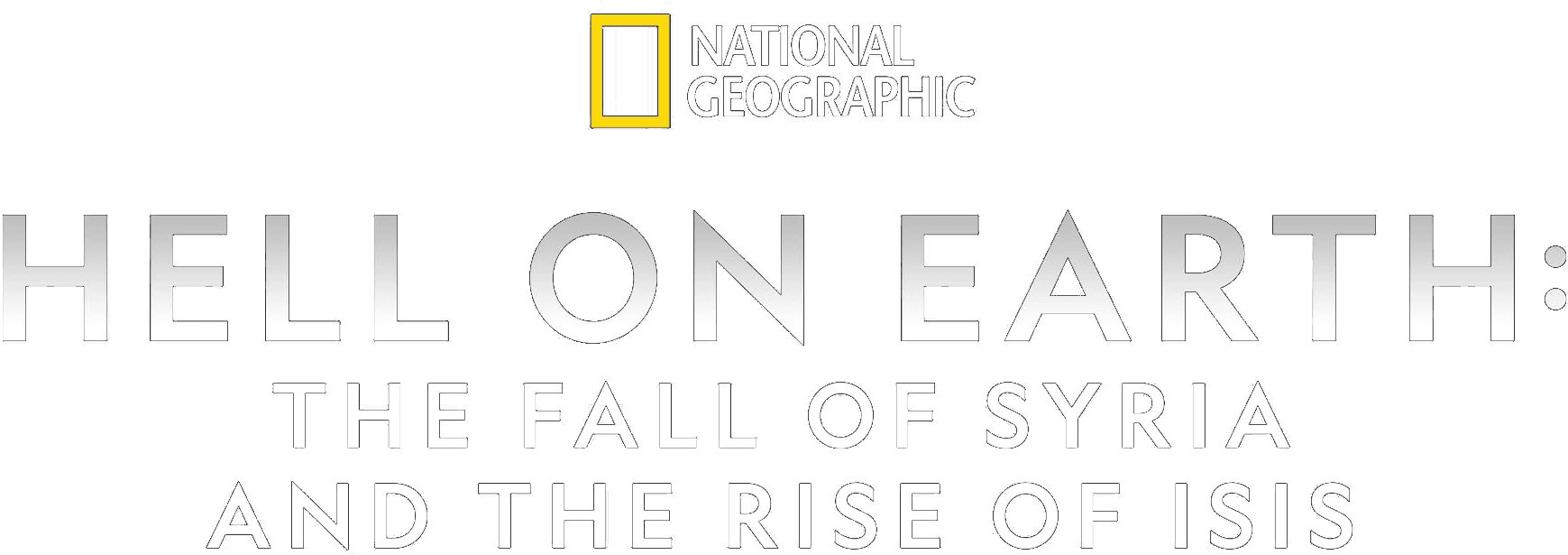 Hell on Earth: The Fall of Syria and the Rise of ISIS logo