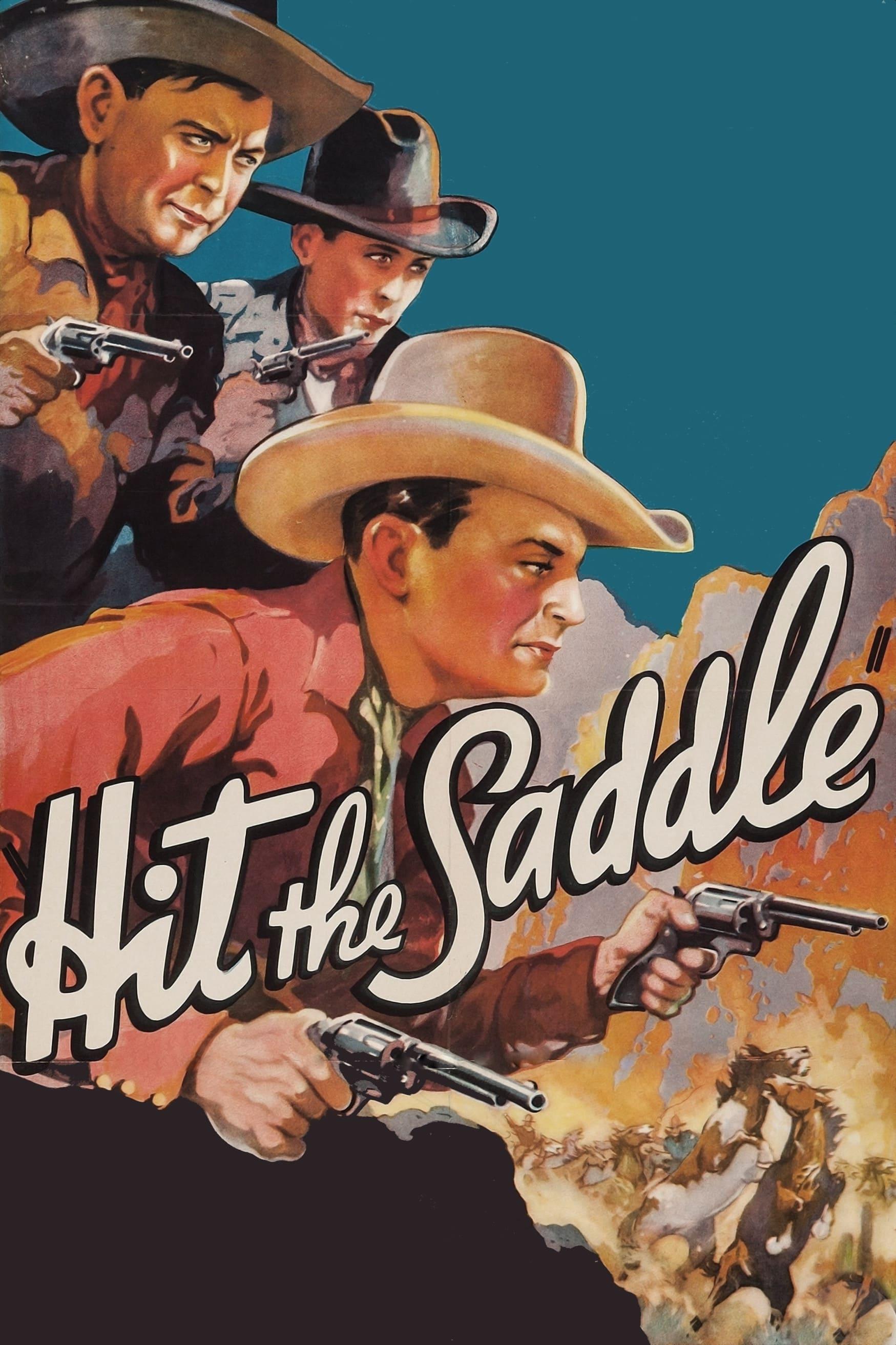 Hit the Saddle poster