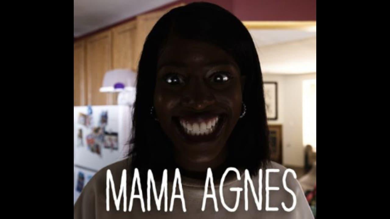 Mama Agnes backdrop