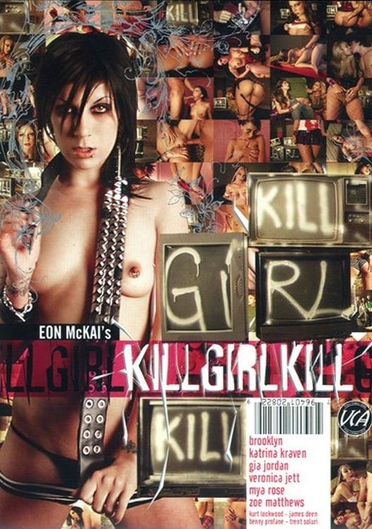 Kill Girl Kill poster