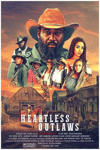 Heartless Outlaws poster