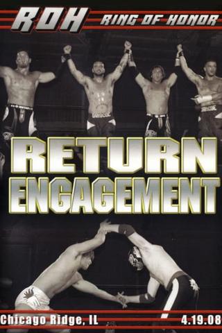 ROH: Return Engagement poster