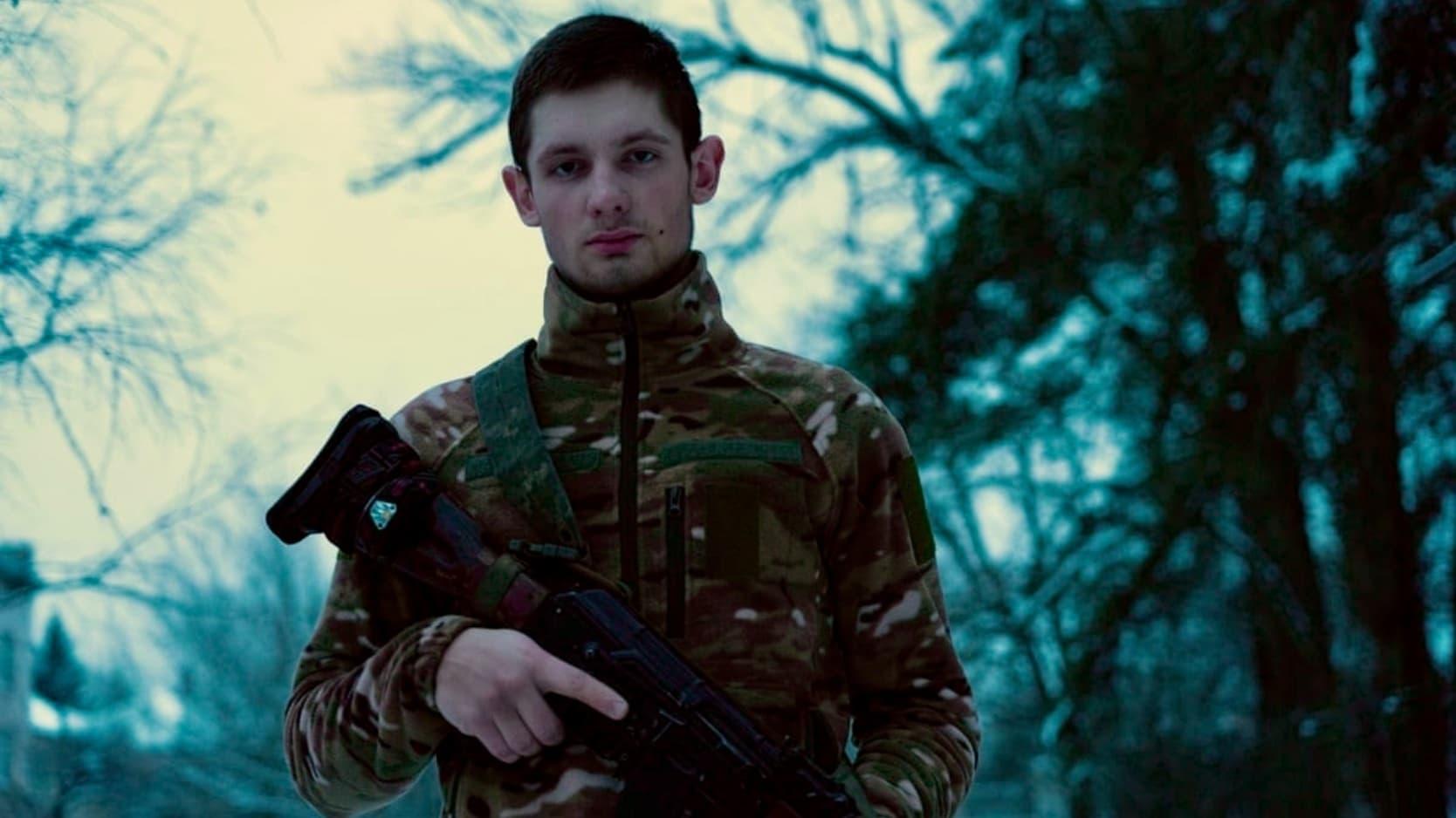 Ukraine: Enemy in the Woods backdrop